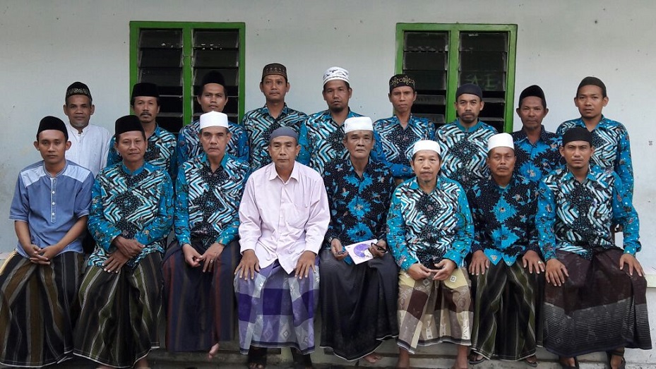 Dewan Guru Madin Nahjatus Sholihin