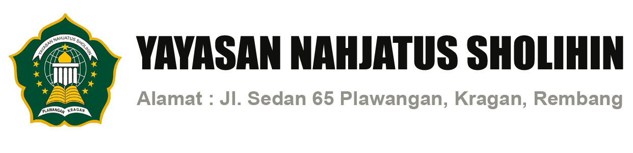 YAYASAN NAHJATUS SHOLIHIN